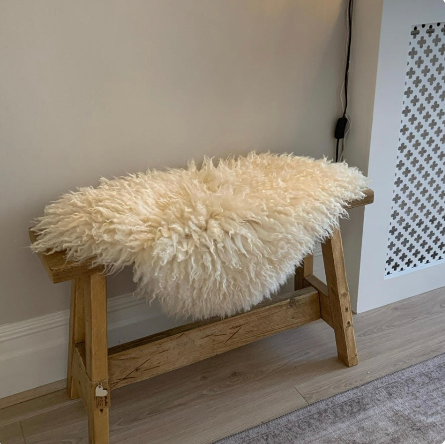 Rustic Bench
